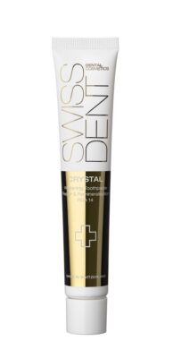 SWISSDENT Crystal pâte dentifrice 50 ml