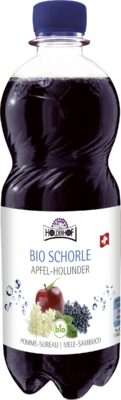 HOLDERHOF schorle aux pommes-sureau bio 5 dl