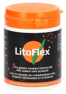 LITOFLEX poudre cynorhodon orig danoise bte 125 g