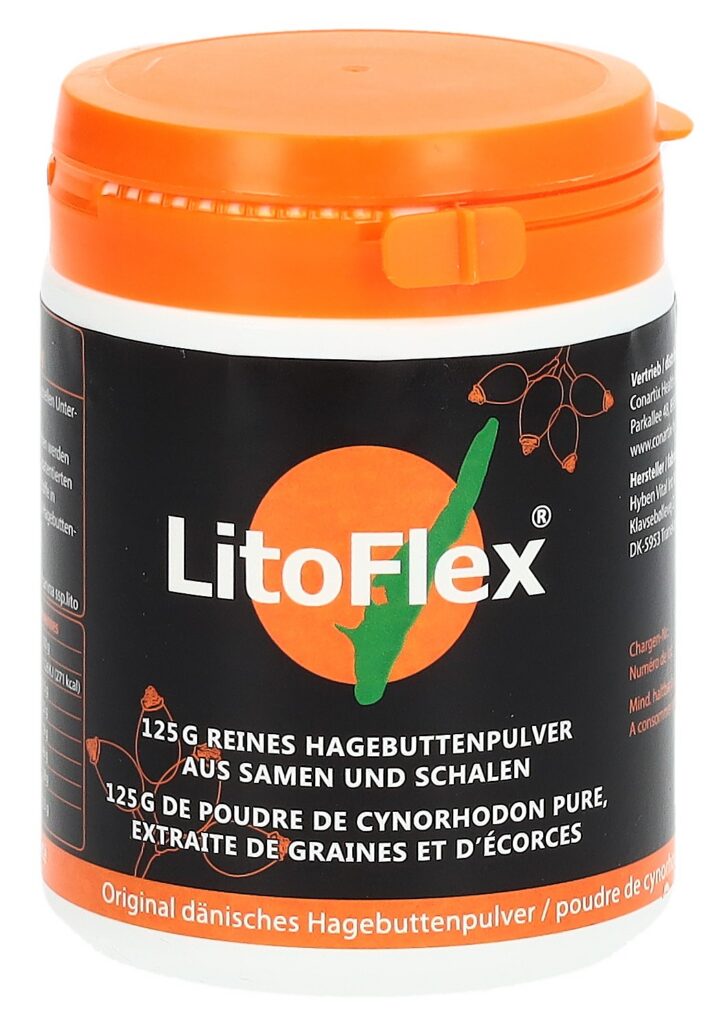 LITOFLEX poudre cynorhodon orig danoise bte 125 g