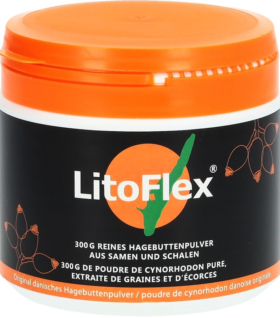 LITOFLEX poudre cynorhodon orig danoise bte 300 g