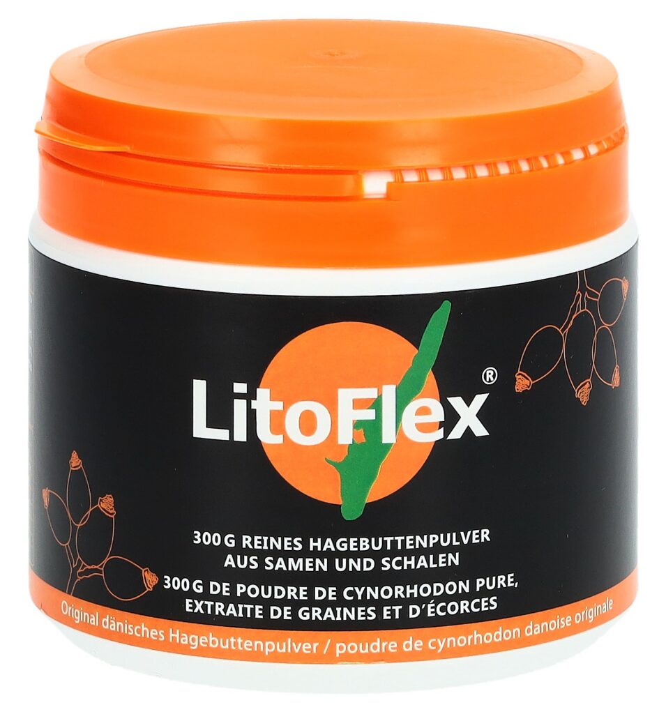 LITOFLEX poudre cynorhodon orig danoise bte 300 g