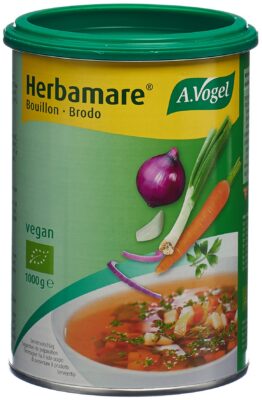 VOGEL Herbamare bouillon bio bte 1000 g