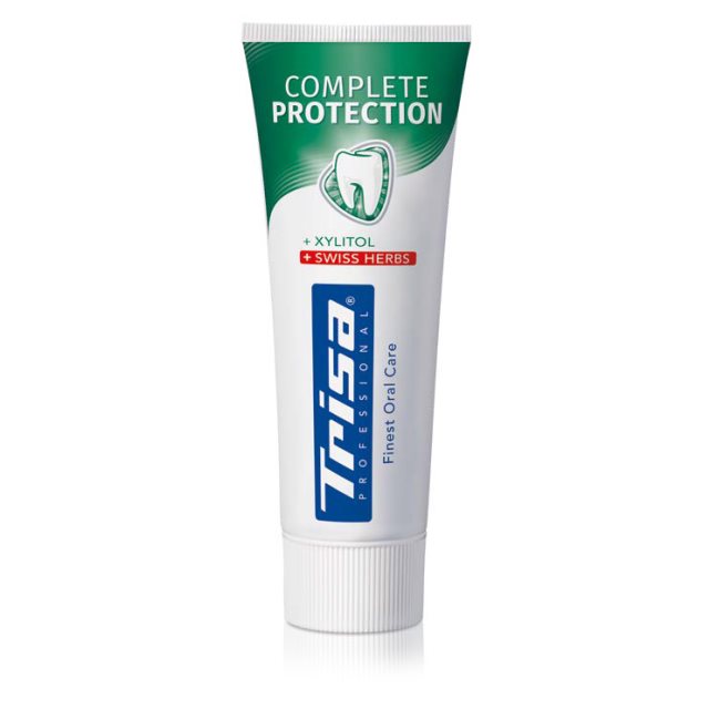 TRISA dentifrice Complete Protection 75 ml