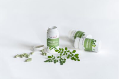 KINGNATURE Moringa Vida caps bio 72 pce