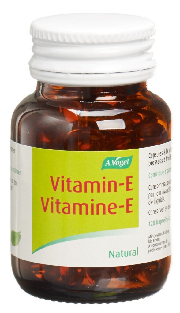 VOGEL vitamine-E caps 200 pce