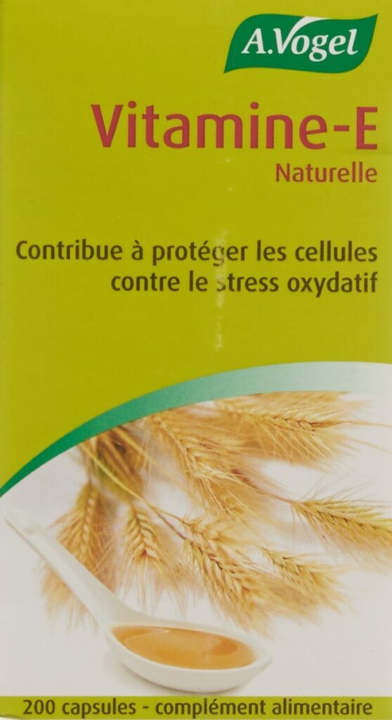 VOGEL vitamine-E caps 200 pce