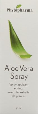 PHYTOPHARMA aloe vera spr 50 ml