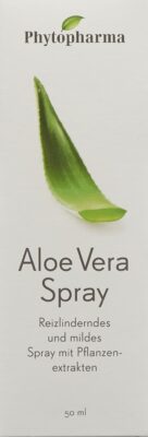 PHYTOPHARMA aloe vera spr 50 ml