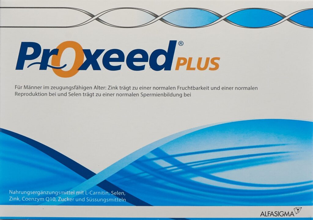 PROXEED Plus 30 sach 5 g