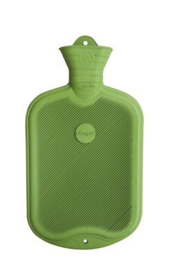 SÄNGER bouillotte 2l lamelles 1 coté vert