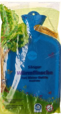 SÄNGER bouillotte 2l lamelles 1 coté bleu