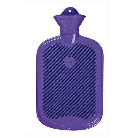 SÄNGER bouillotte 2l lamelles 1 coté lilas