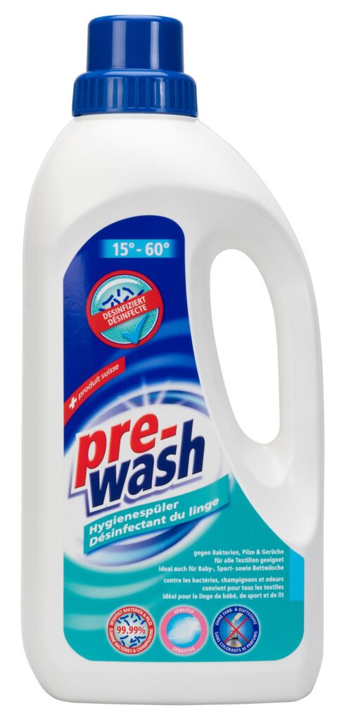 PRE-WASH désinfectant sensitive fl 1 lt