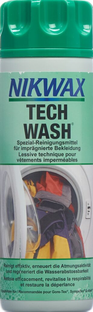 NIKWAX Tech Wash 300 ml