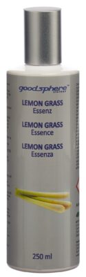 GOODSPHERE essence lemon grass 250 ml