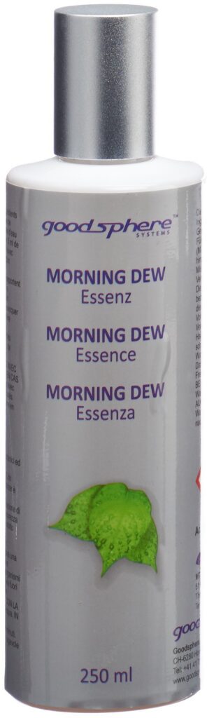 GOODSPHERE essence morning dew 250 ml