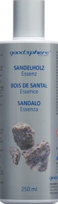 GOODSPHERE essence bois de santal 250 ml