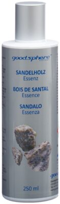 GOODSPHERE essence bois de santal 250 ml