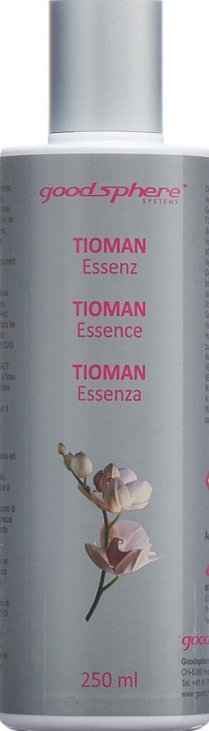GOODSPHERE essence tioman 250 ml