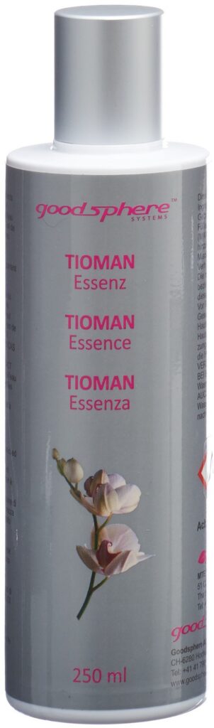 GOODSPHERE essence tioman 250 ml