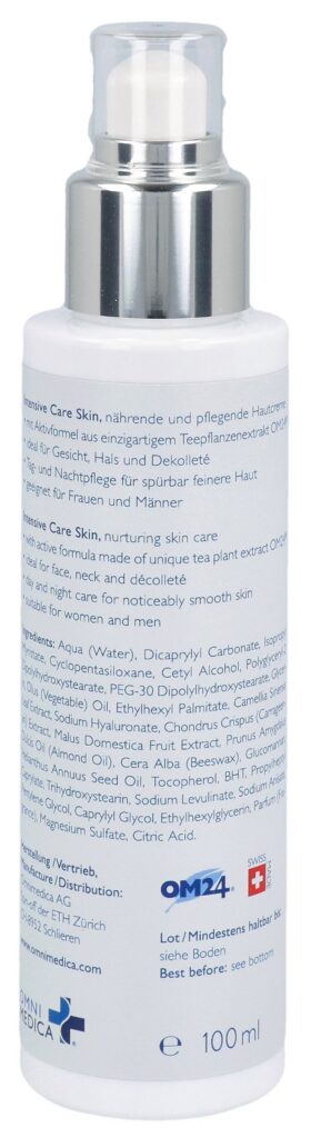 OMNIMEDICA CARE Intensive Care Skin 100 ml