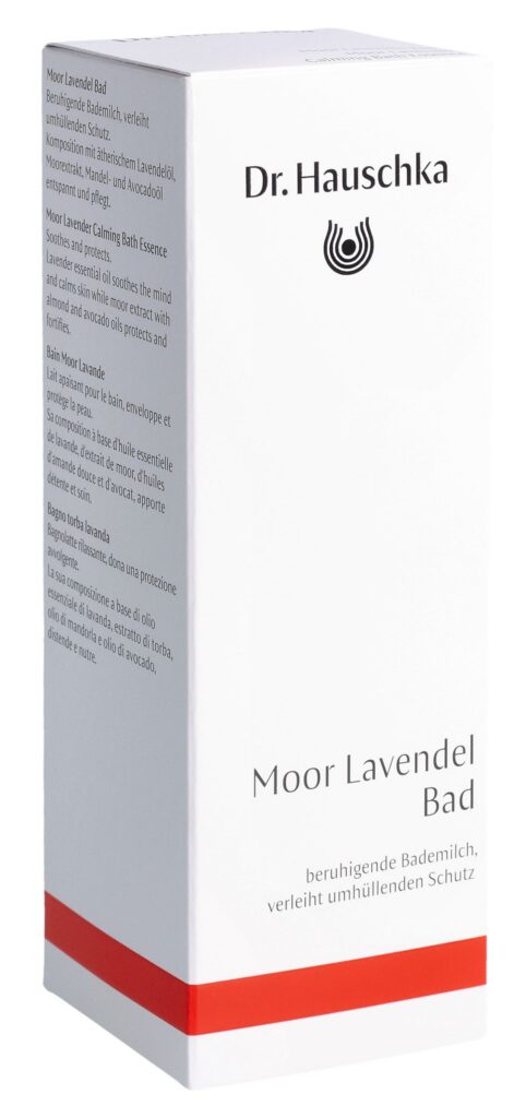 DR. HAUSCHKA bain moor lavande 100 ml