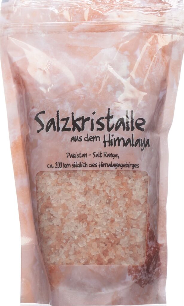 HIMALAYA sel cristallin granulé 1 kg