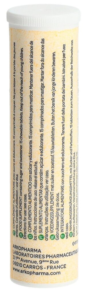 ARKOVITAL Acero Arko cpr 1000 mg bio d 2 x 30 pce
