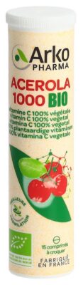 ARKOVITAL Acero Arko cpr 1000 mg bio d 2 x 30 pce
