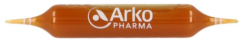 ARKOROYAL gelée royale 1500 mg bio duo 2 x 20 pce