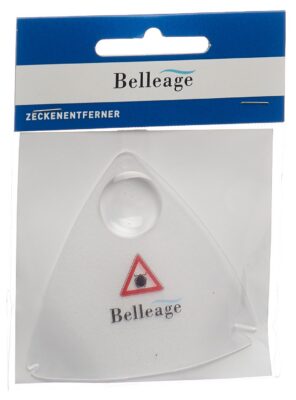 BELLEAGE Zeckenentferner