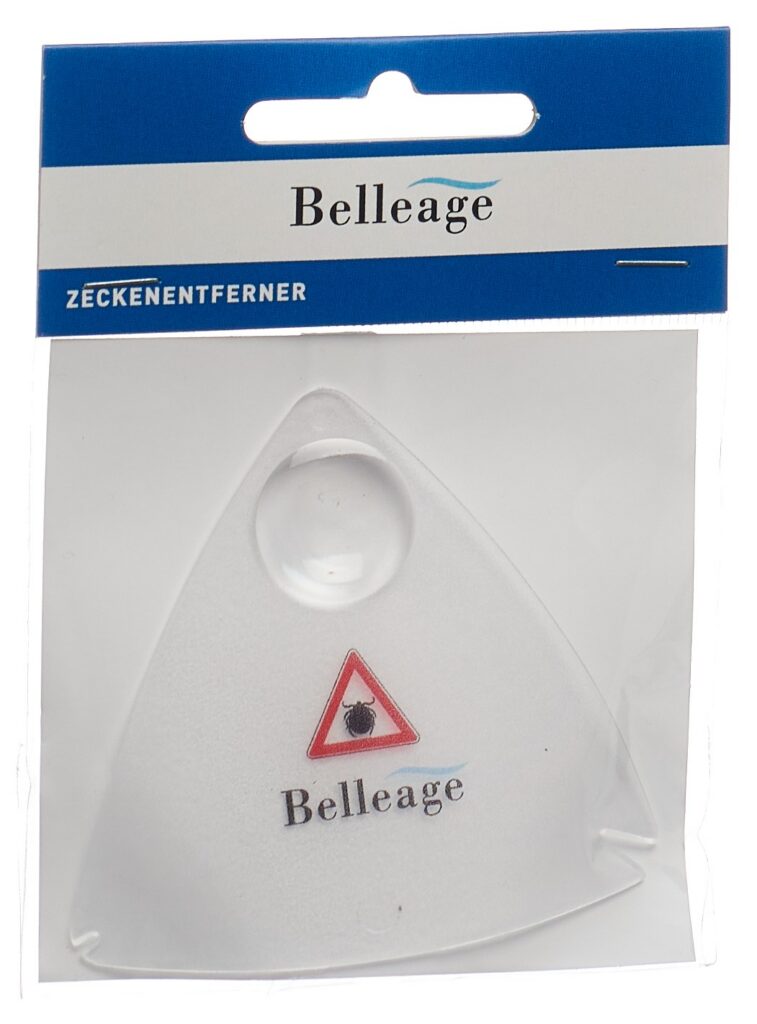 BELLEAGE Zeckenentferner