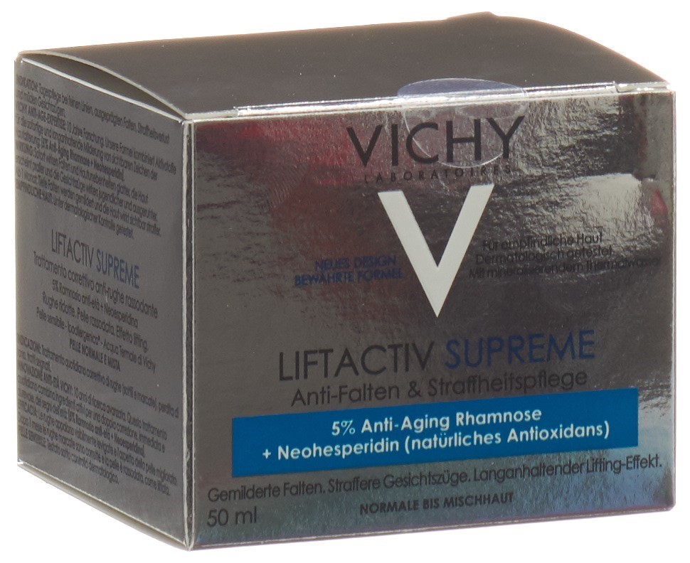 VICHY Liftactiv H.A. peau normale 50 ml