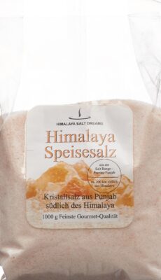 HIMALAYA sel cristallin pdr sach 1 kg