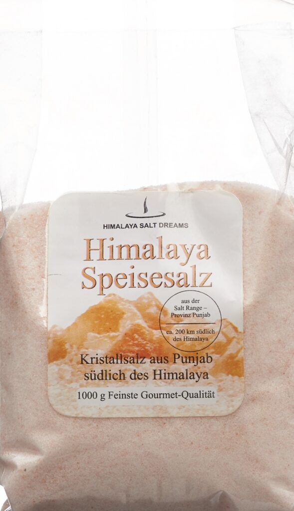 HIMALAYA sel cristallin pdr sach 1 kg