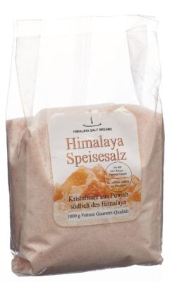 HIMALAYA sel cristallin pdr sach 1 kg