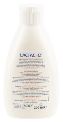 LACTACYD lotion lavante intime 200 ml
