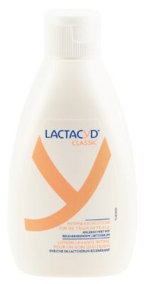 LACTACYD lotion lavante intime 200 ml