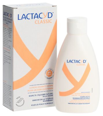 LACTACYD lotion lavante intime 200 ml