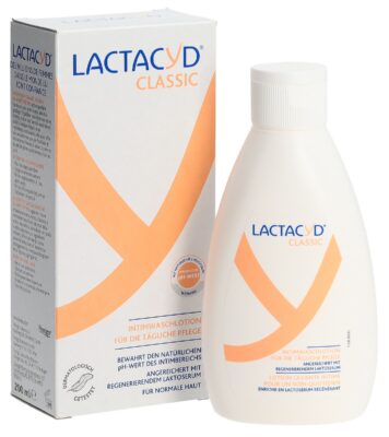 LACTACYD lotion lavante intime 200 ml