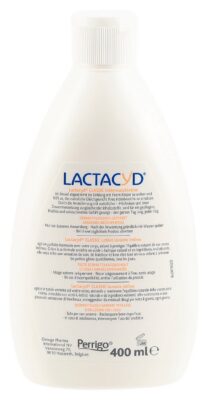LACTACYD lotion lavante intime 400 ml