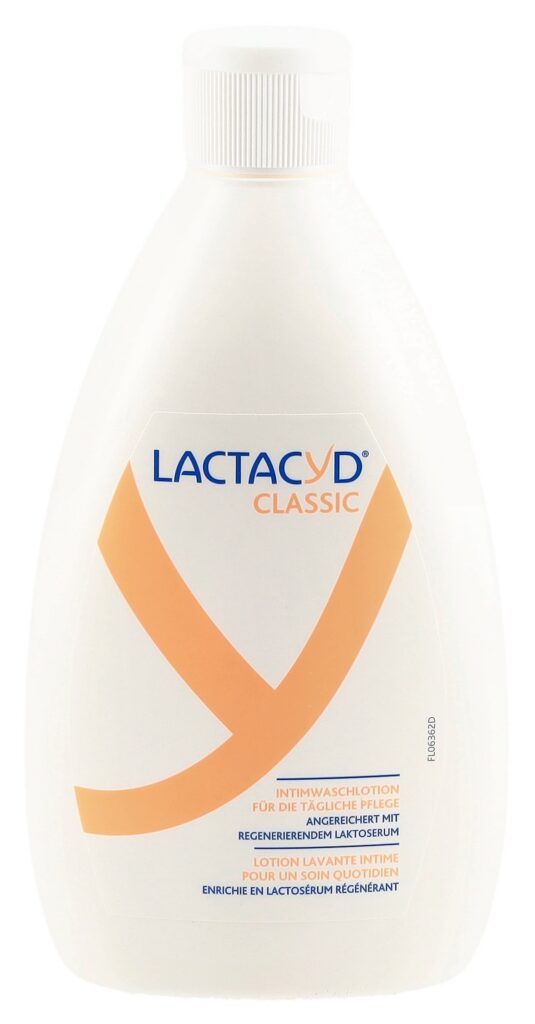 LACTACYD lotion lavante intime 400 ml