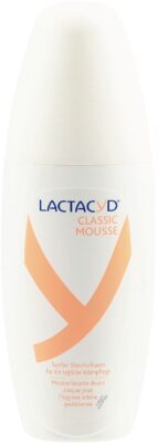 LACTACYD mousse 150 ml