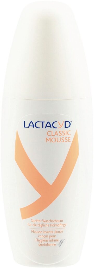 LACTACYD mousse 150 ml