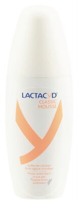 LACTACYD mousse 150 ml
