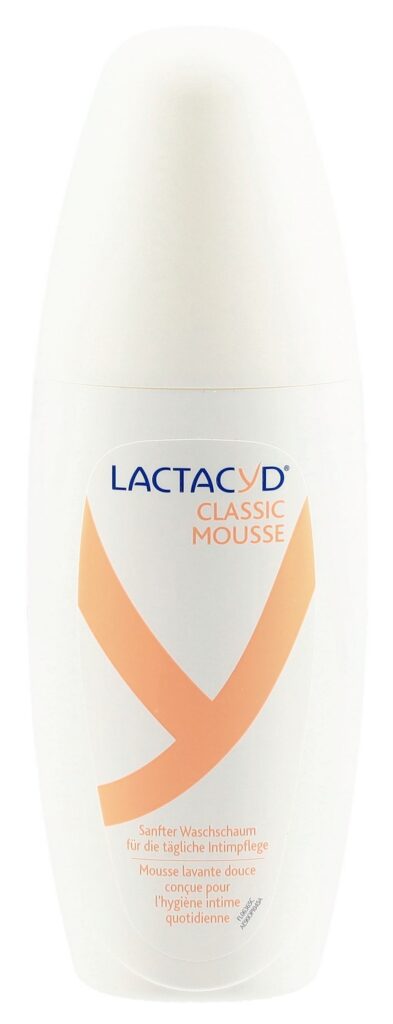 LACTACYD mousse 150 ml
