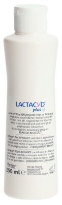 LACTACYD plus+ apaisant 250 ml