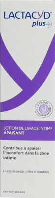 LACTACYD plus+ apaisant 250 ml