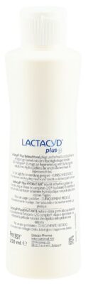 LACTACYD plus+ hydratant 250 ml